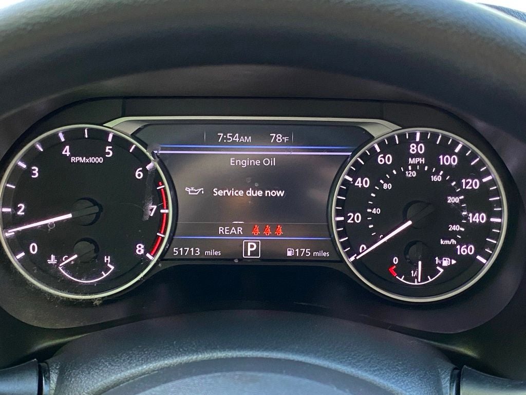 2024 Nissan Sentra SV BLUE