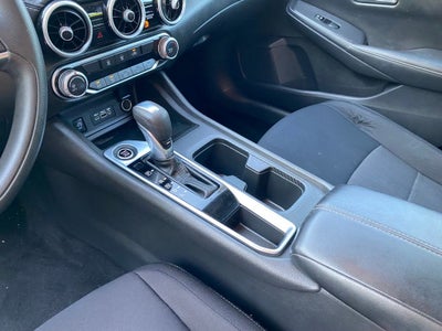 2024 Nissan Sentra SV BLUE