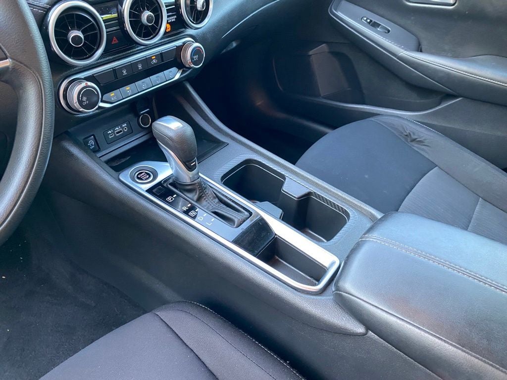 2024 Nissan Sentra SV BLUE