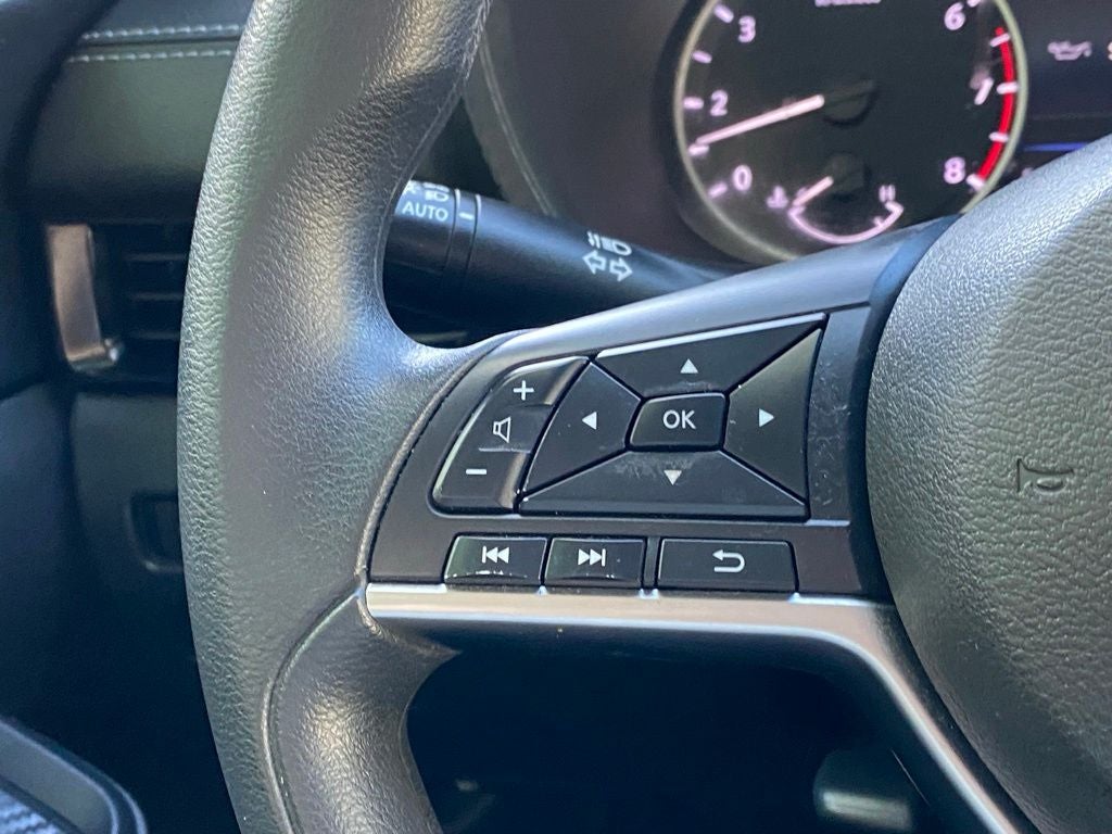 2024 Nissan Sentra SV BLUE