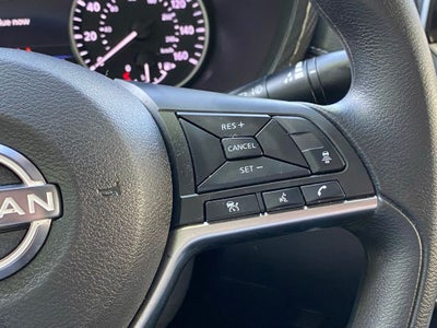 2024 Nissan Sentra SV BLUE