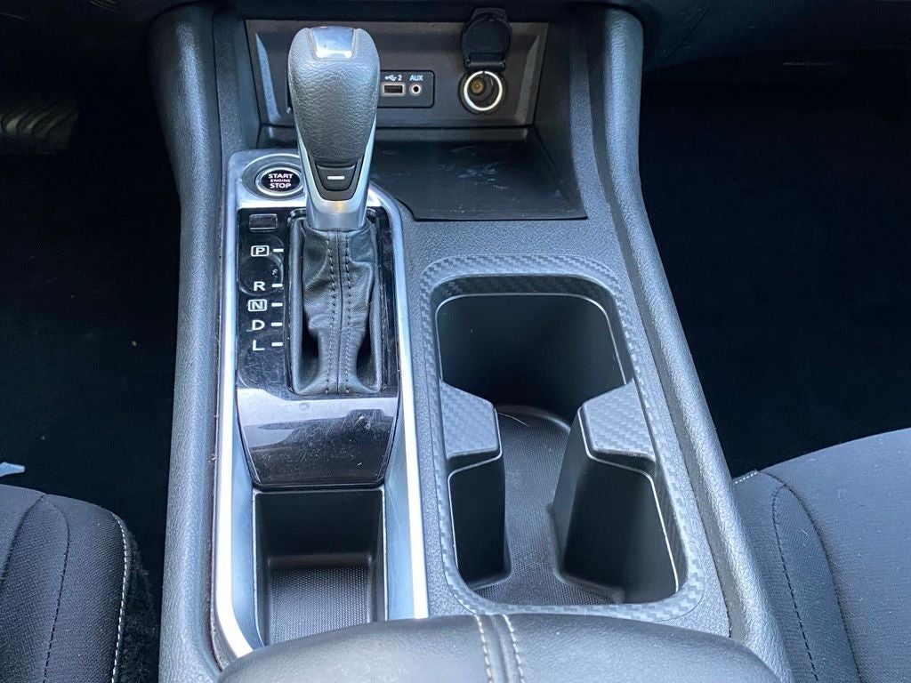 2024 Nissan Sentra SV BLUE