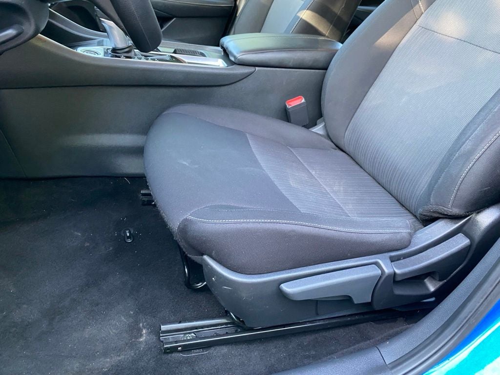 2024 Nissan Sentra SV BLUE