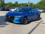2024 Nissan Sentra SV BLUE