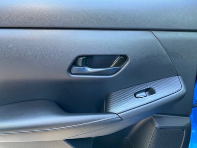 2024 Nissan Sentra SV BLUE