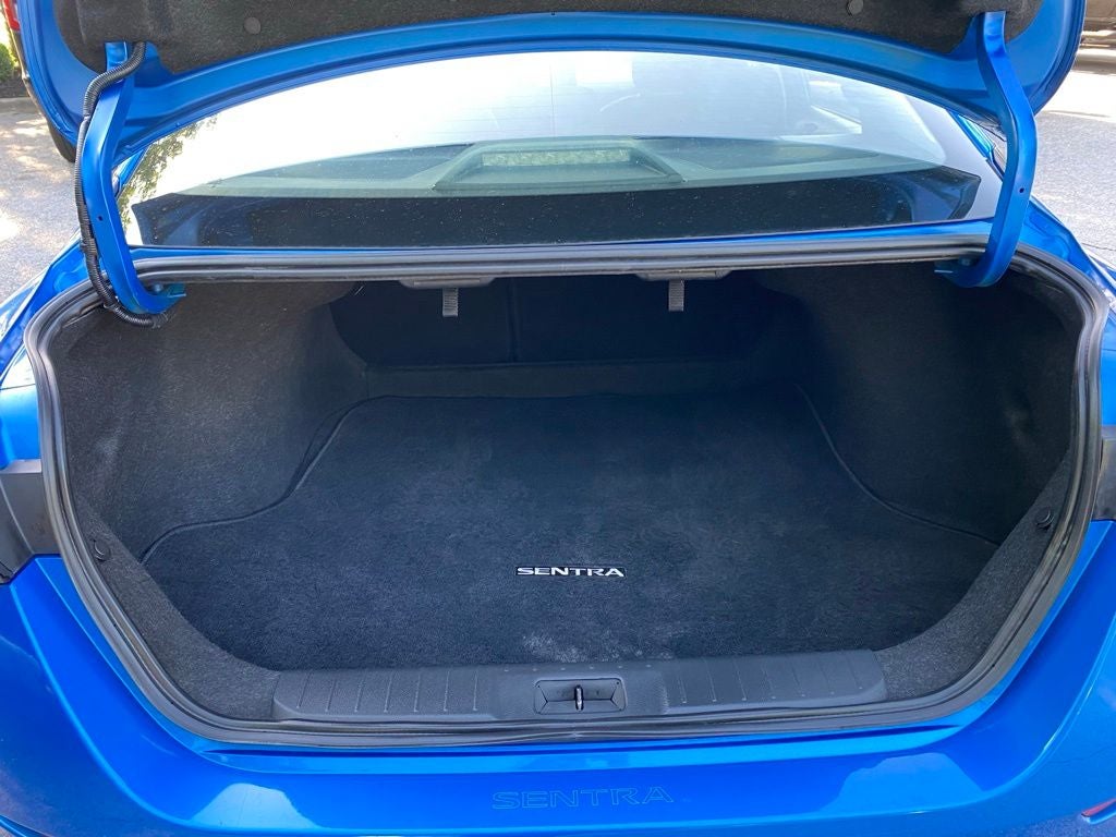 2024 Nissan Sentra SV BLUE