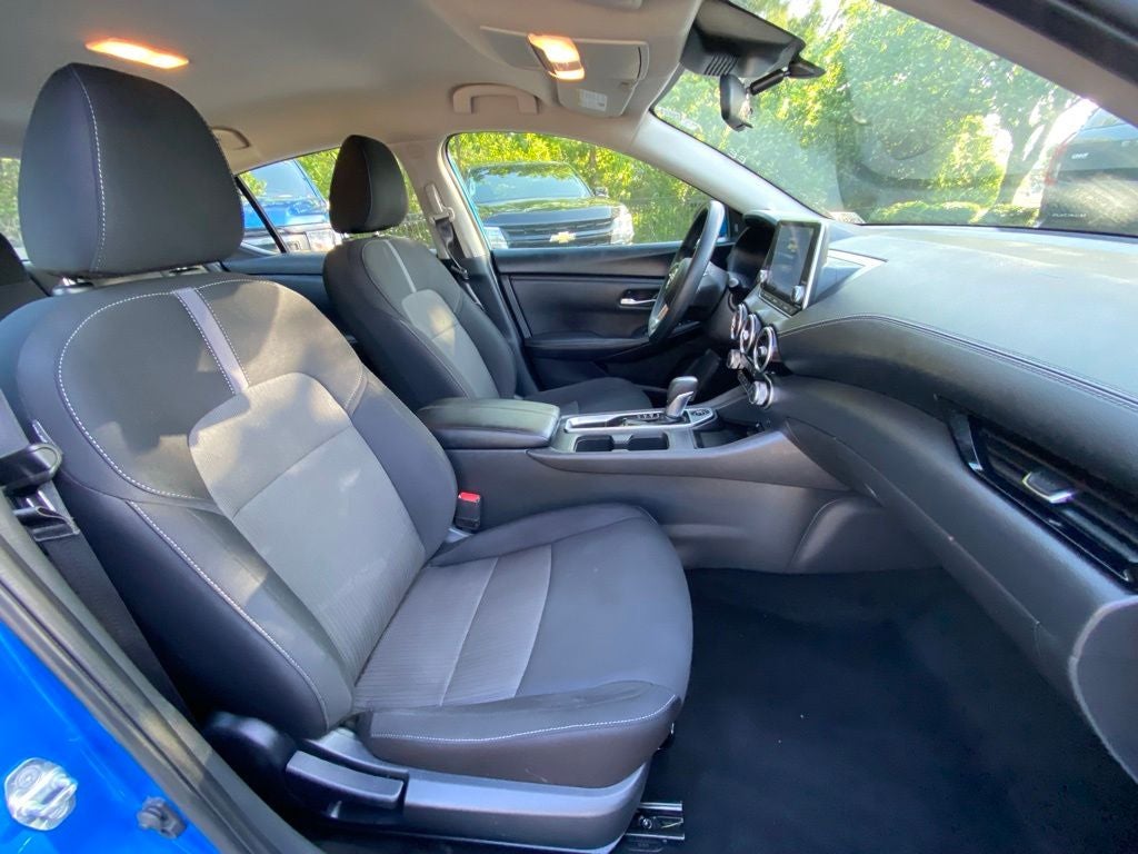 2024 Nissan Sentra SV BLUE