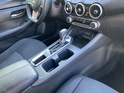 2024 Nissan Sentra SV BLUE