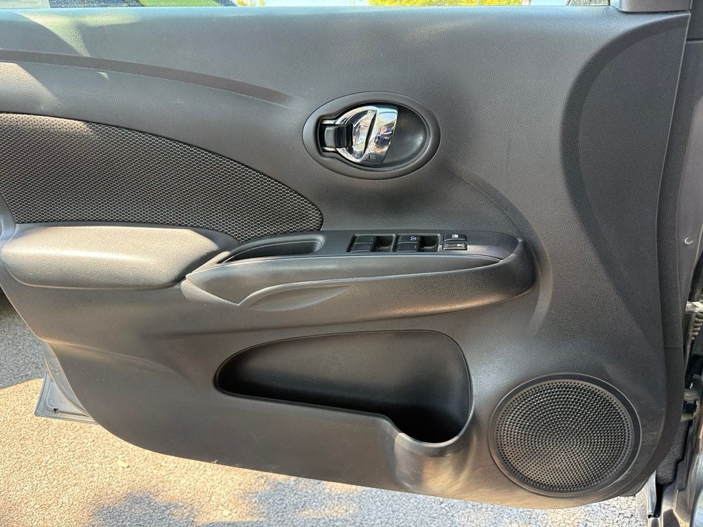 2019 Nissan Versa 1.6 SV