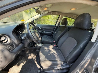 2019 Nissan Versa 1.6 SV