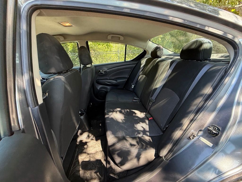 2019 Nissan Versa 1.6 SV
