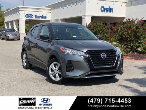 2024 Nissan Kicks S
