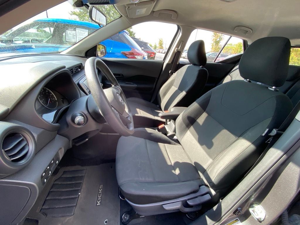 2024 Nissan Kicks S