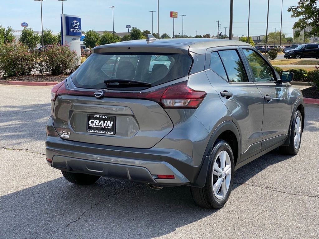 2024 Nissan Kicks S
