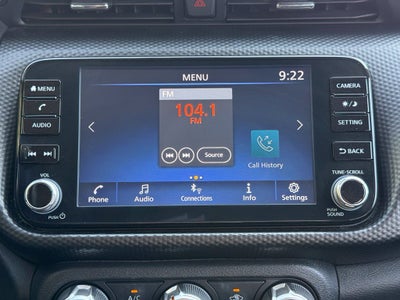 2023 Nissan Kicks SV