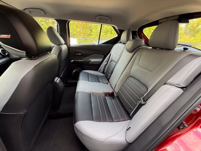2024 Nissan Kicks SR - CLEAN CARFAX