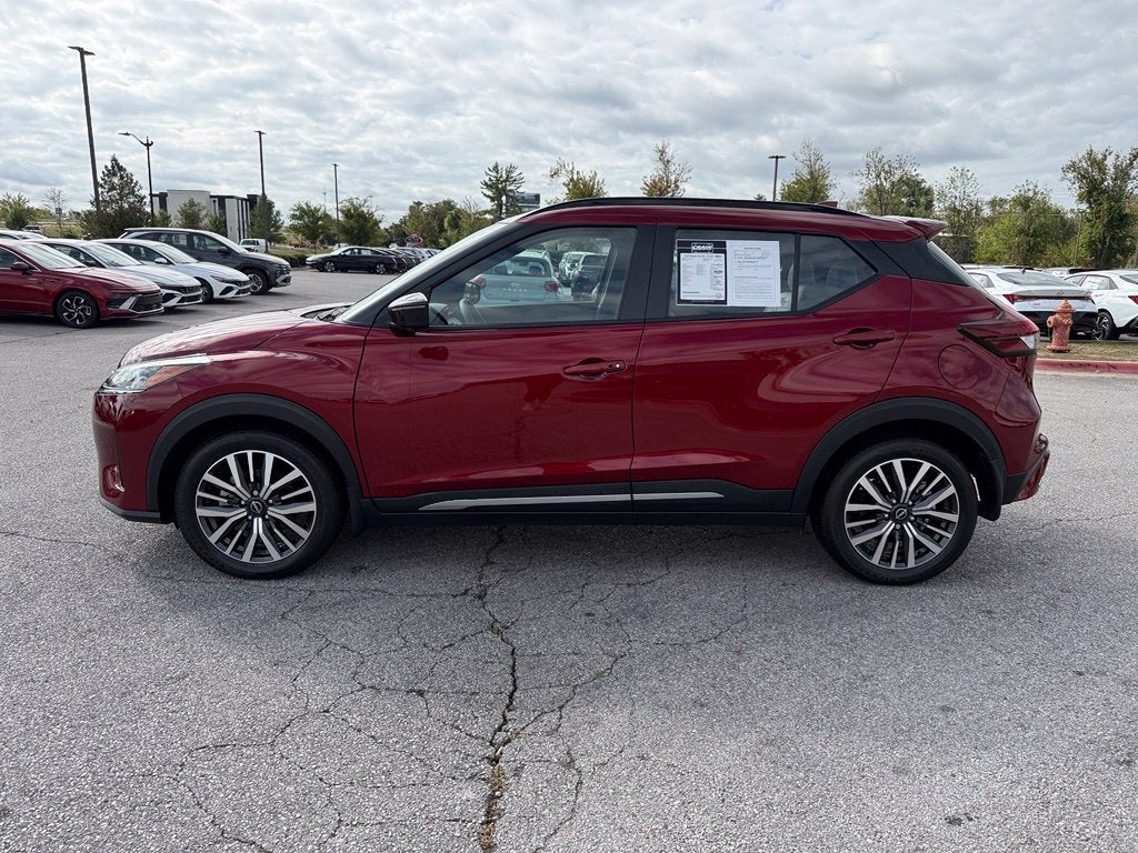 2024 Nissan Kicks SR - CLEAN CARFAX