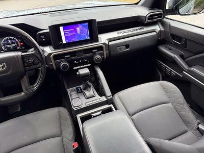 2024 Toyota Tacoma SR5 - CLEAN CARFAX / ONE OWNER