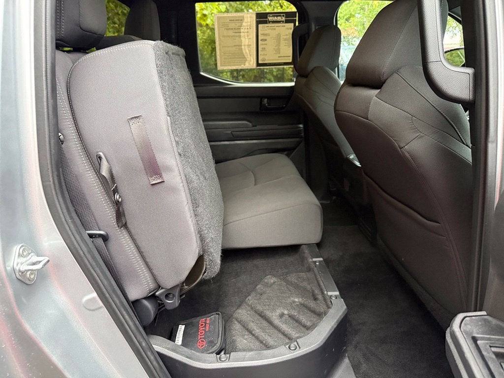 2024 Toyota Tacoma SR5 - CLEAN CARFAX / ONE OWNER