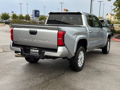 2024 Toyota Tacoma SR5 - CLEAN CARFAX / ONE OWNER
