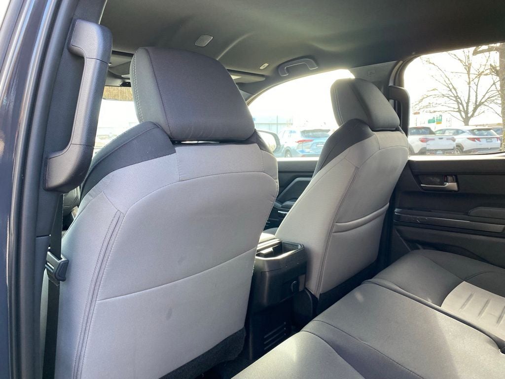 2025 Toyota Tacoma TRD Off-Road