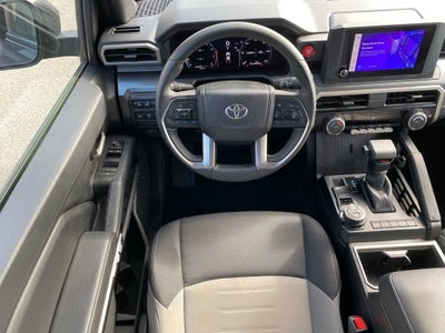 2025 Toyota Tacoma TRD Off-Road