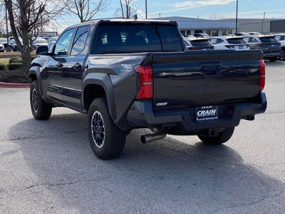 2025 Toyota Tacoma TRD Off-Road