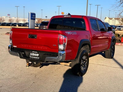 2021 Toyota Tacoma TRD Off-Road V6