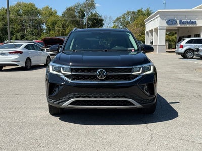 2022 Volkswagen Taos 1.5T SEL