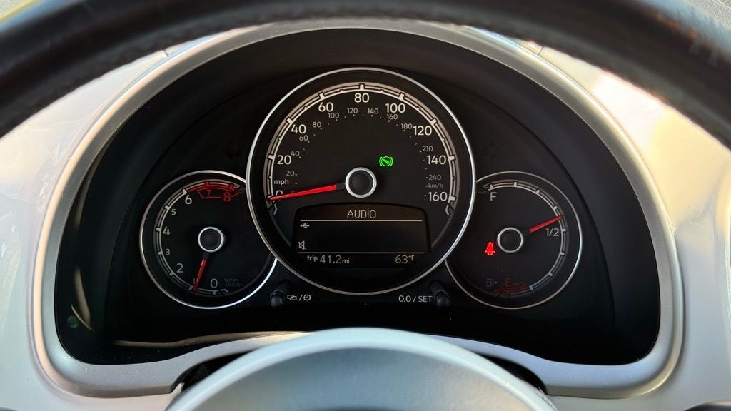 2017 Volkswagen Beetle 1.8T SE