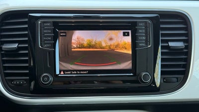 2017 Volkswagen Beetle 1.8T SE