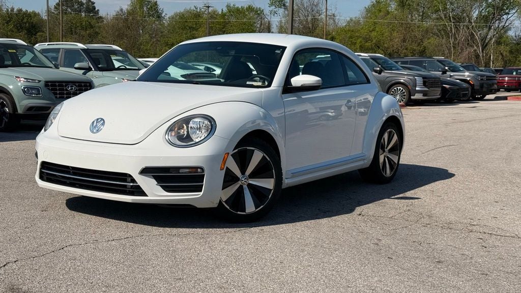 2017 Volkswagen Beetle 1.8T SE