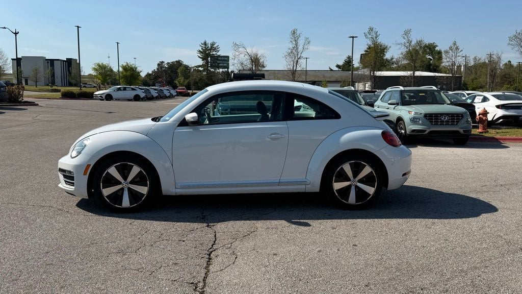 2017 Volkswagen Beetle 1.8T SE