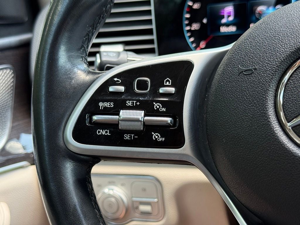 2021 Mercedes-Benz GLE GLE 350