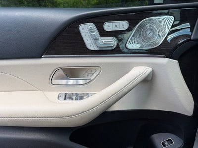 2021 Mercedes-Benz GLE GLE 350