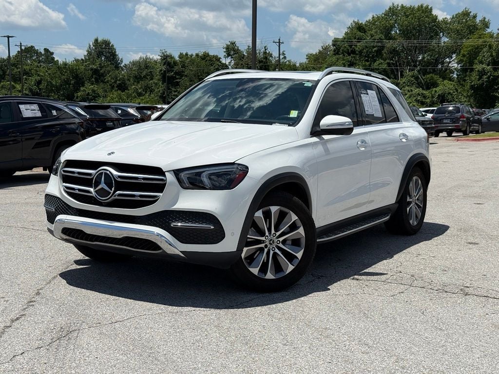 2021 Mercedes-Benz GLE GLE 350