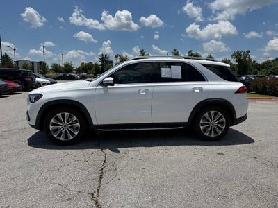 2021 Mercedes-Benz GLE GLE 350
