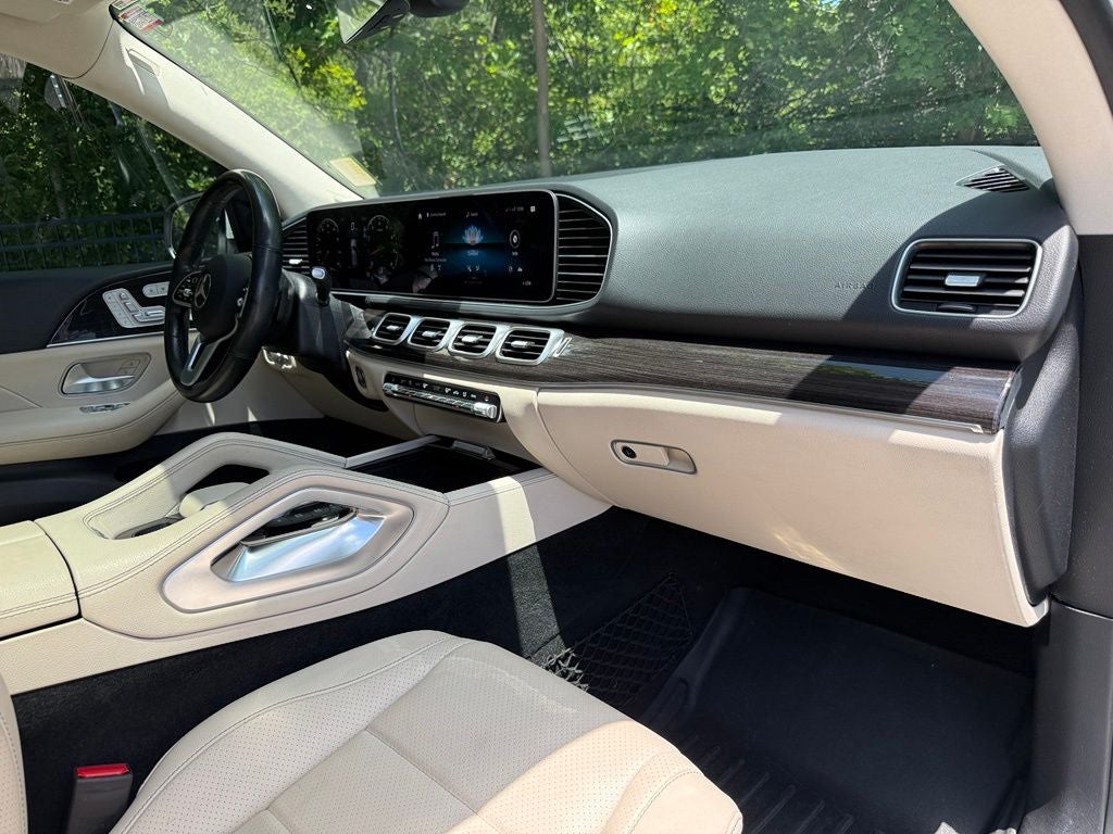 2021 Mercedes-Benz GLE GLE 350