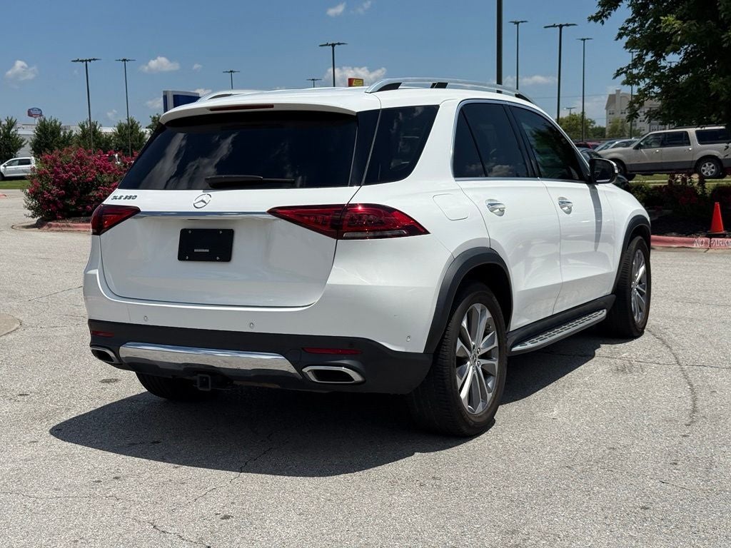2021 Mercedes-Benz GLE GLE 350