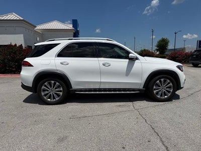 2021 Mercedes-Benz GLE GLE 350