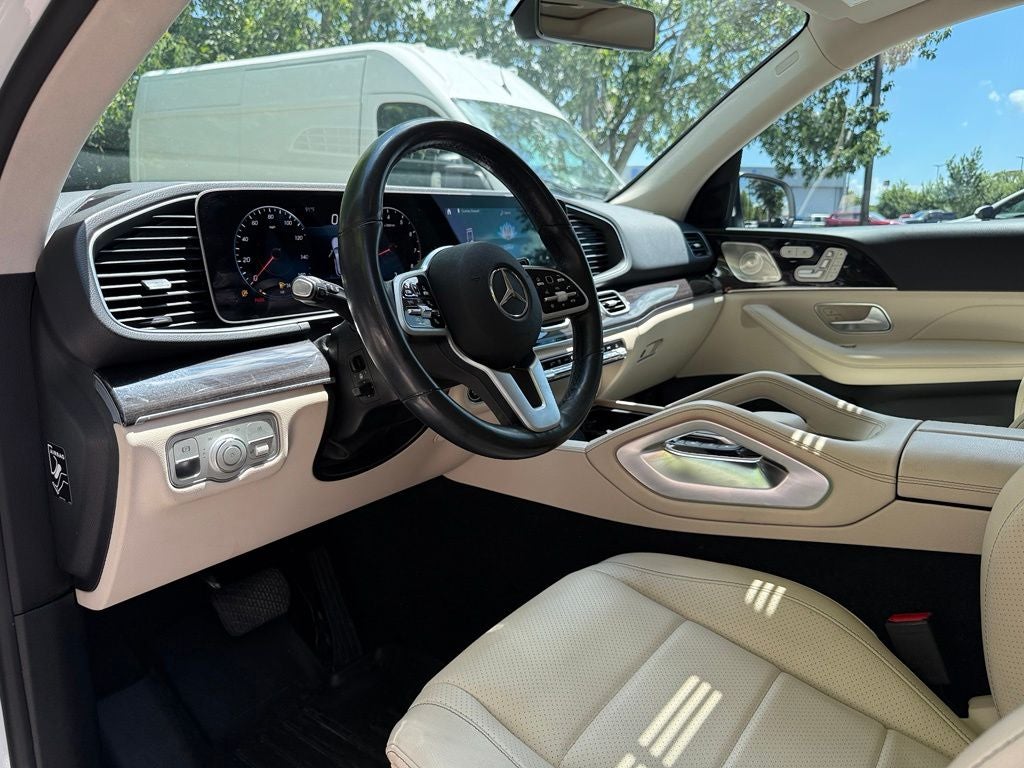 2021 Mercedes-Benz GLE GLE 350