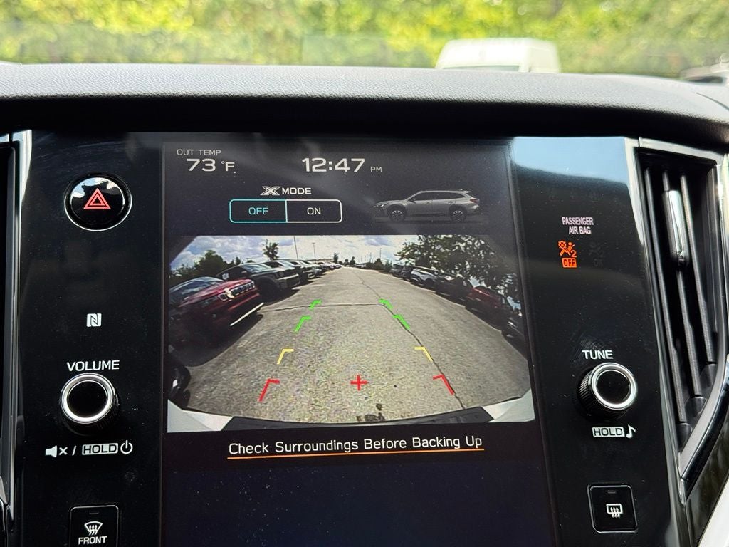 2025 Subaru Outback Premium