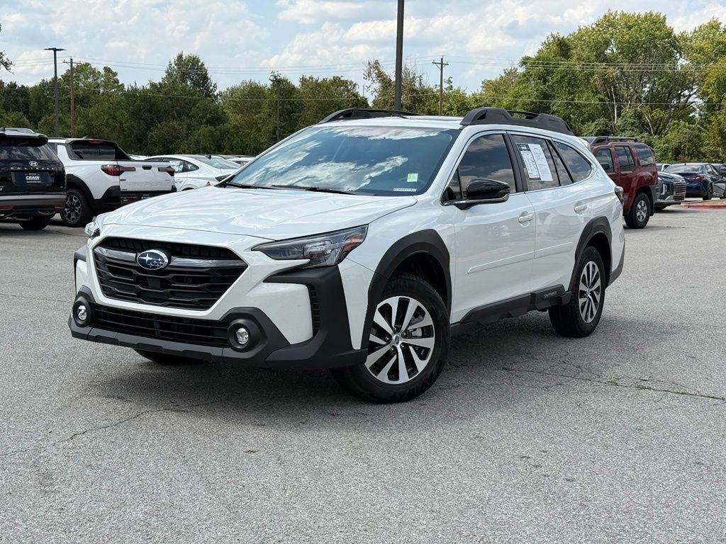 2025 Subaru Outback Premium