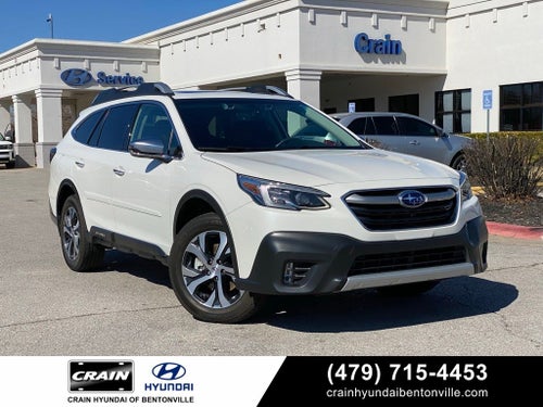 2022 Subaru Outback Touring XT