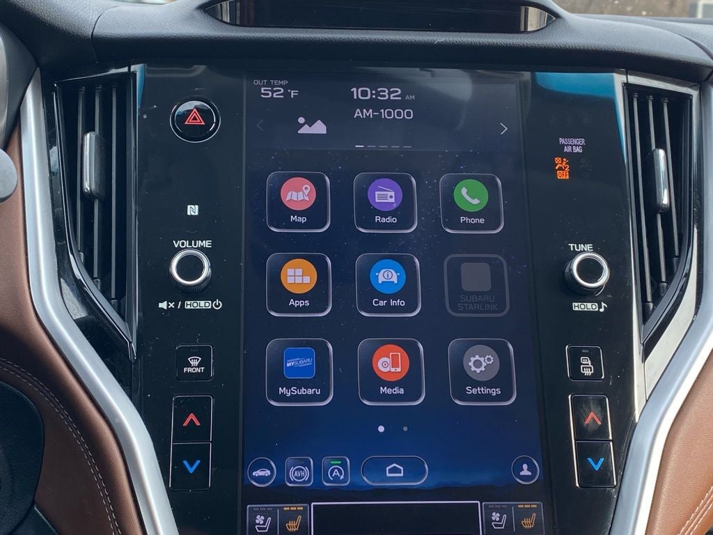 2022 Subaru Outback Touring XT