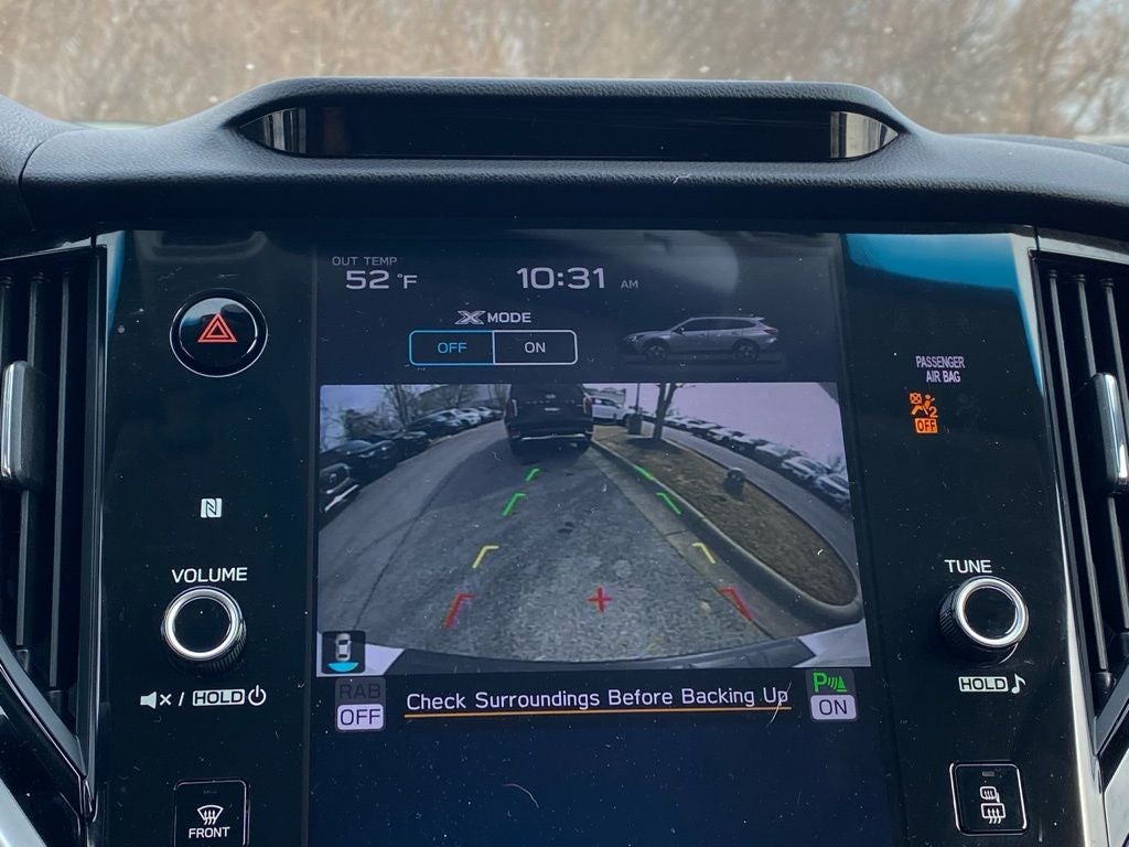 2022 Subaru Outback Touring XT