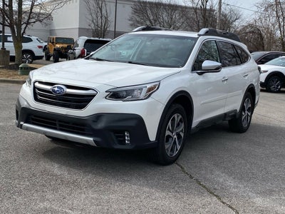 2022 Subaru Outback Touring XT
