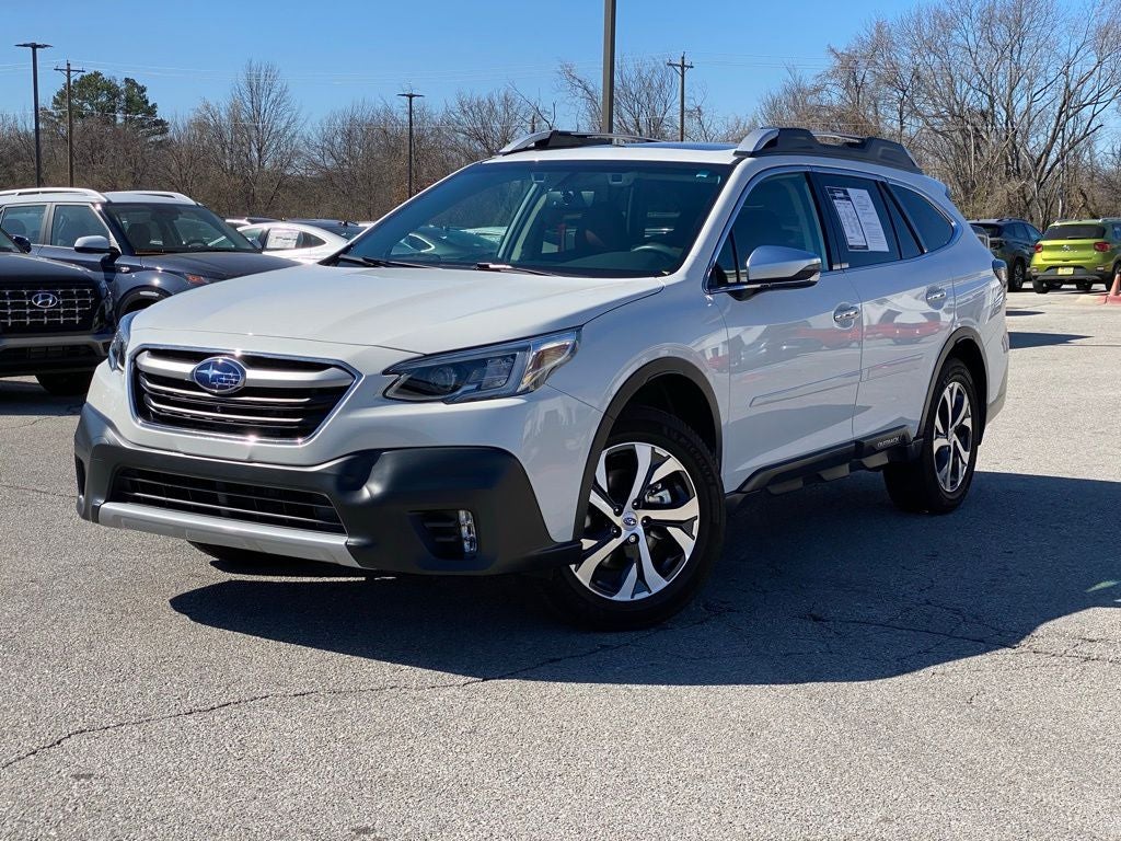2022 Subaru Outback Touring XT