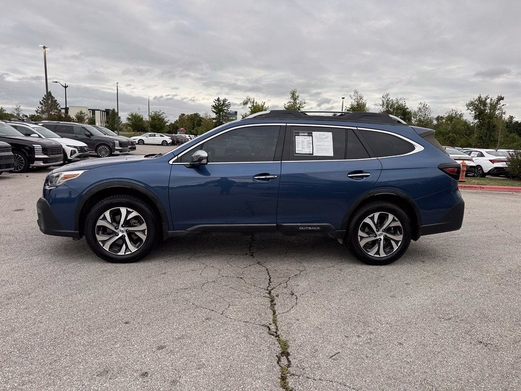 2021 Subaru Outback Touring XT - AWD / SUNROOF / CLEAN CARFAX