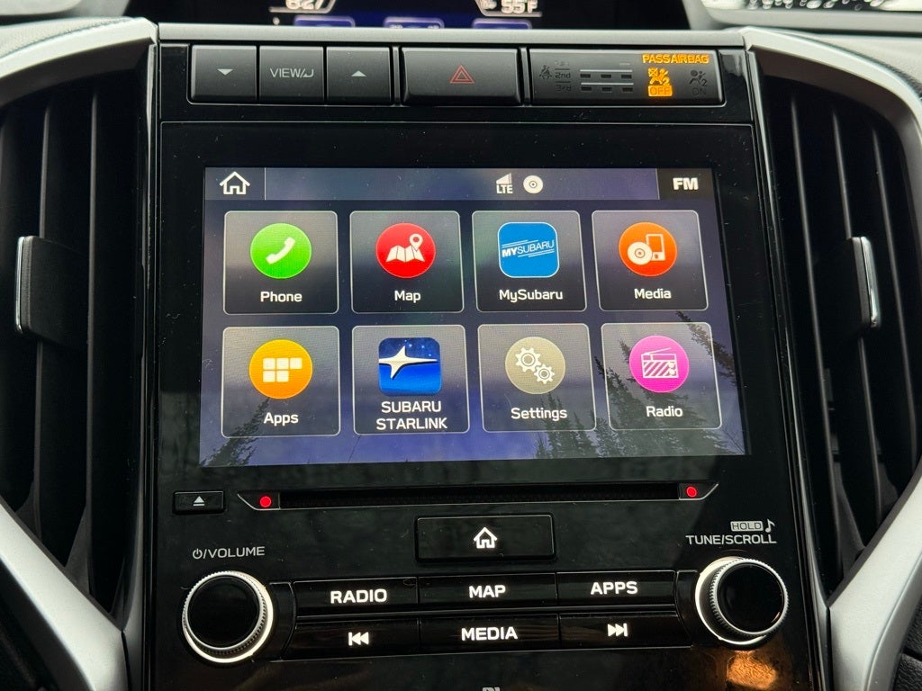 2022 Subaru Ascent Touring HEATED VENTILATED FRONT SEATS